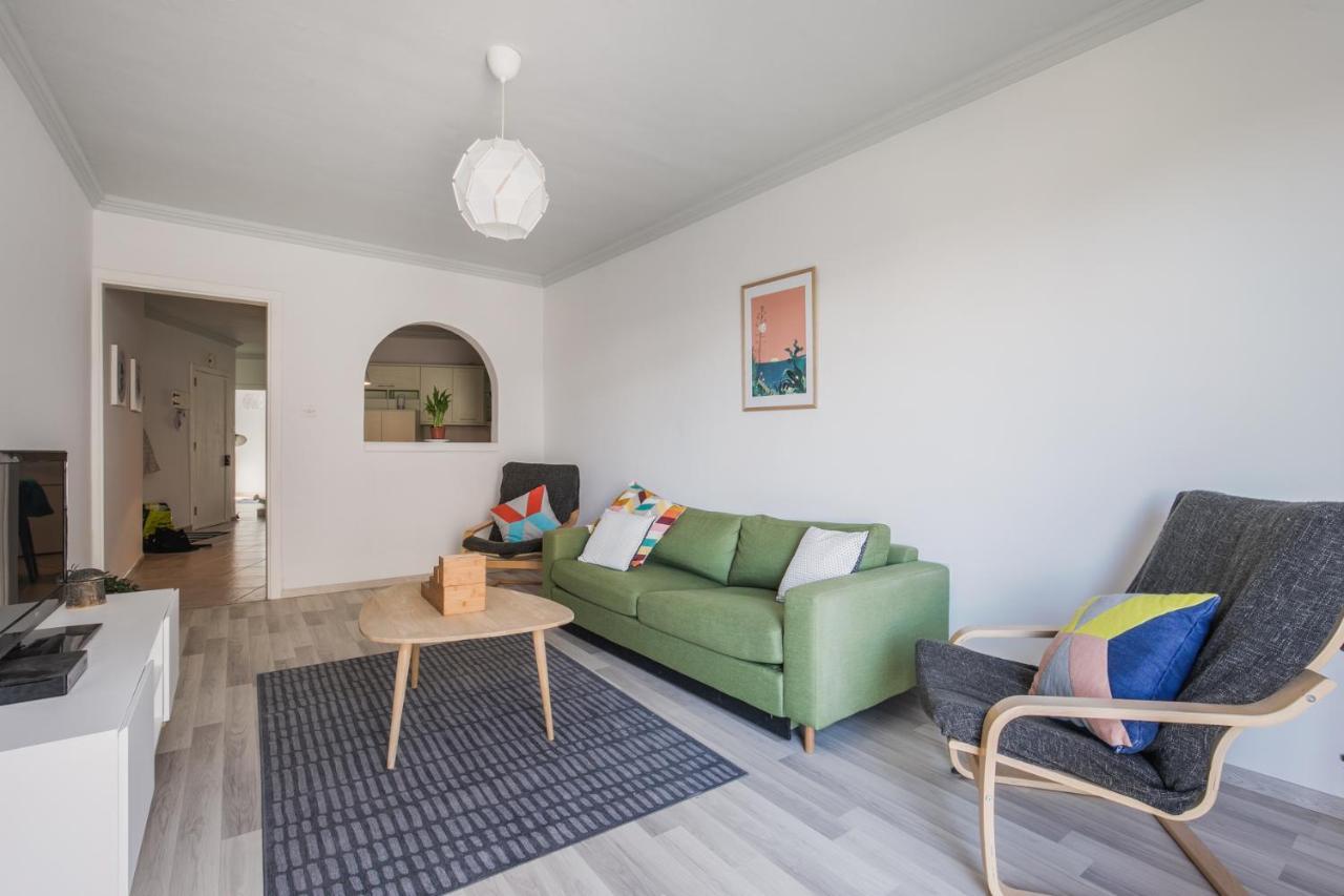 Stylish 3 Bedroom Apartment - St. Julians - 5 Mins From Balluta Bay Saint Julian's Εξωτερικό φωτογραφία
