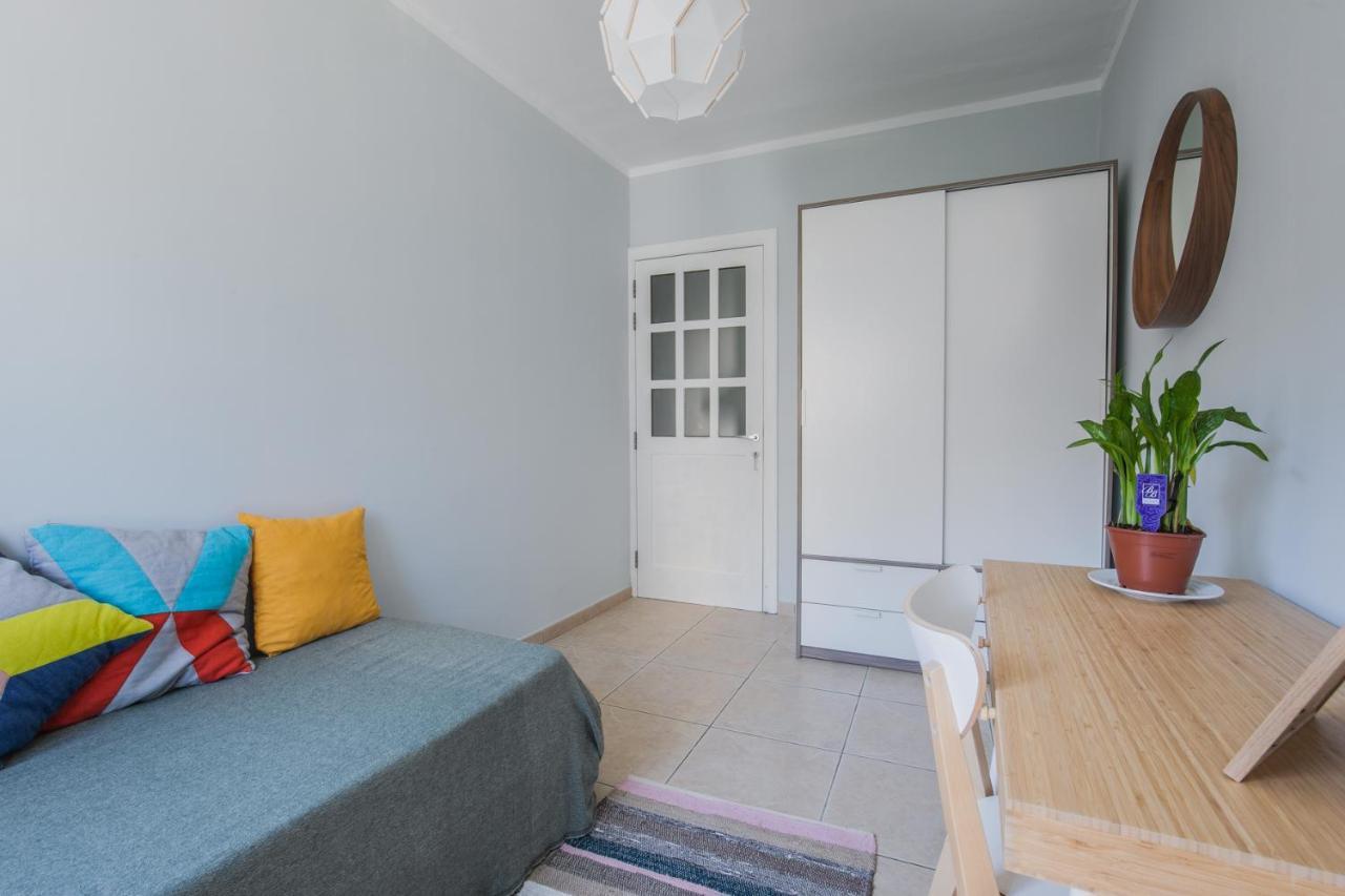 Stylish 3 Bedroom Apartment - St. Julians - 5 Mins From Balluta Bay Saint Julian's Εξωτερικό φωτογραφία